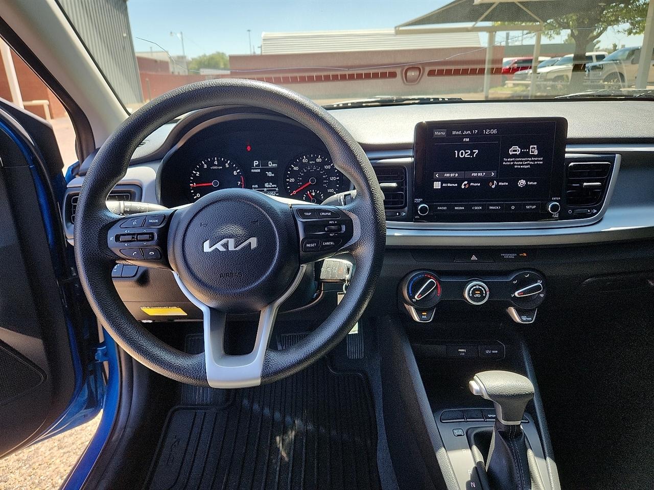 Kia Rio  2023