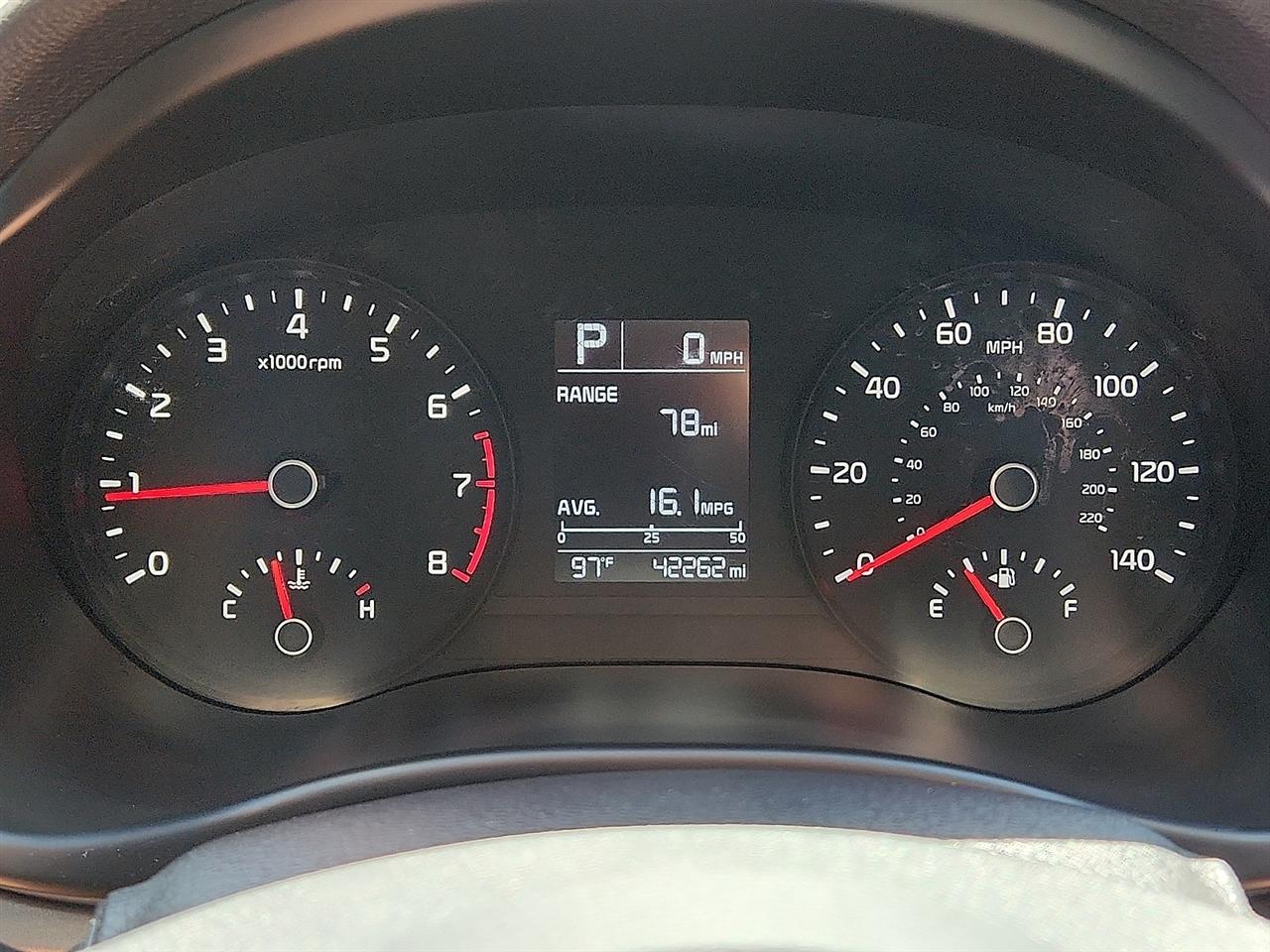 Kia Rio  2023