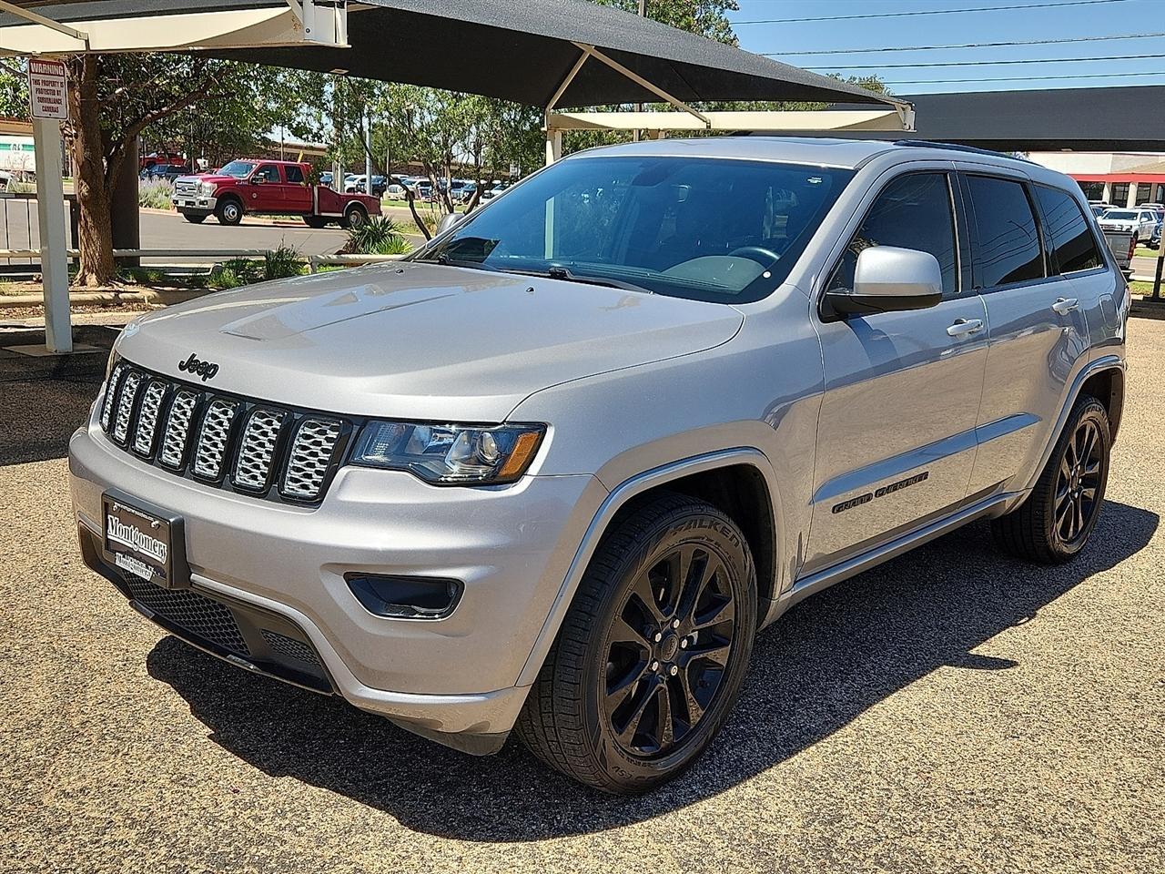 Jeep Grand Cherokee  2019