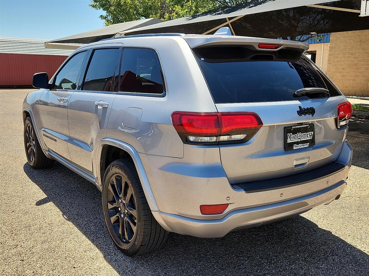 Jeep Grand Cherokee  2019