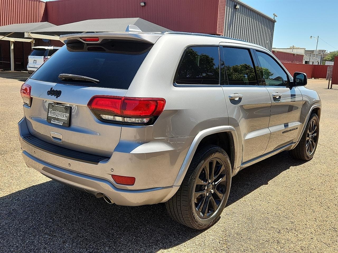 Jeep Grand Cherokee  2019