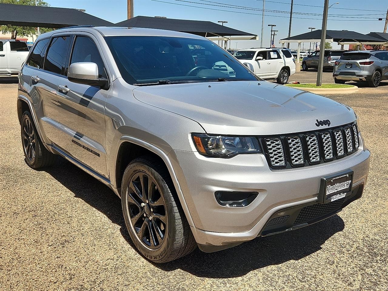 Jeep Grand Cherokee  2019