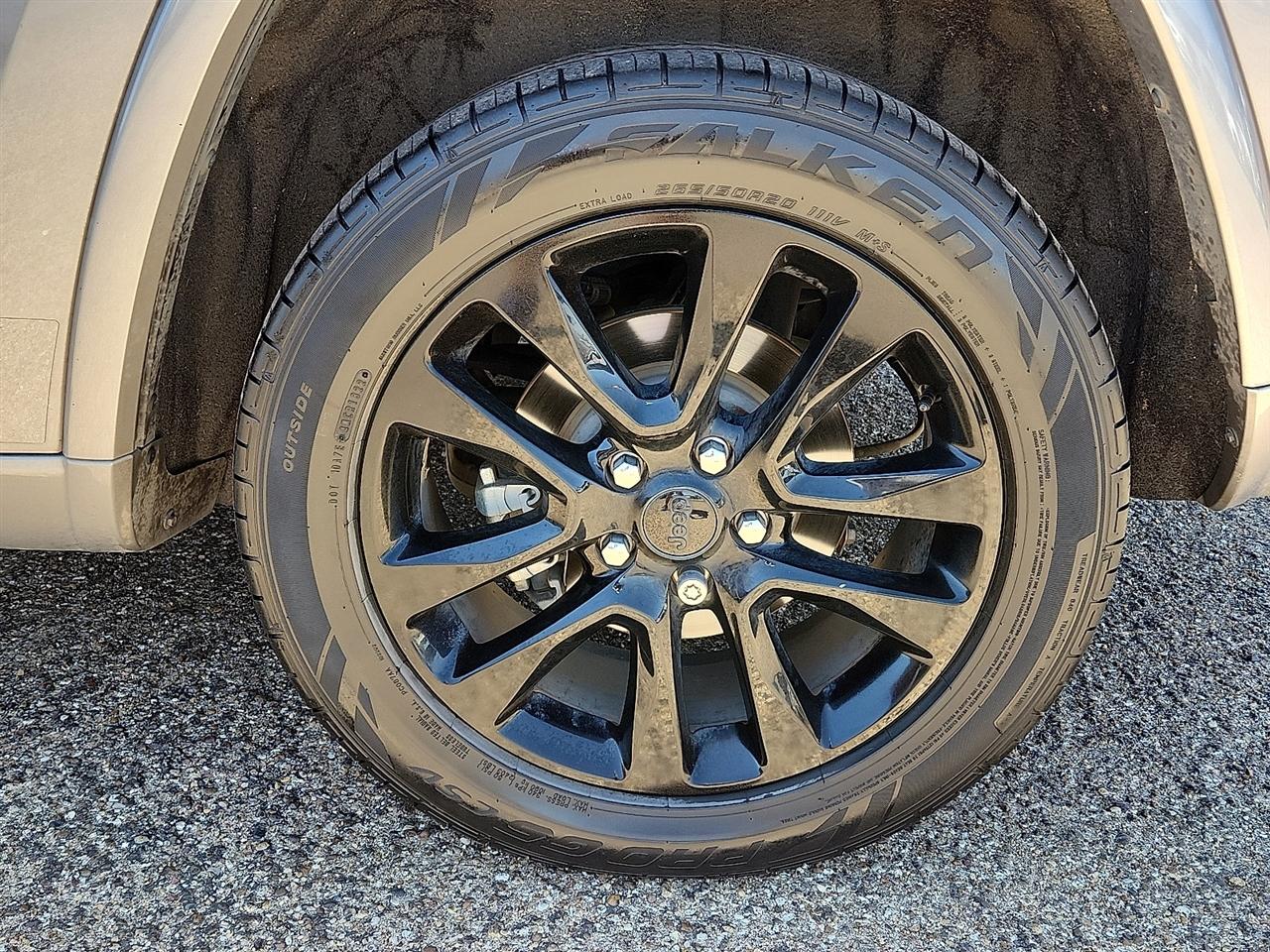 Jeep Grand Cherokee  2019