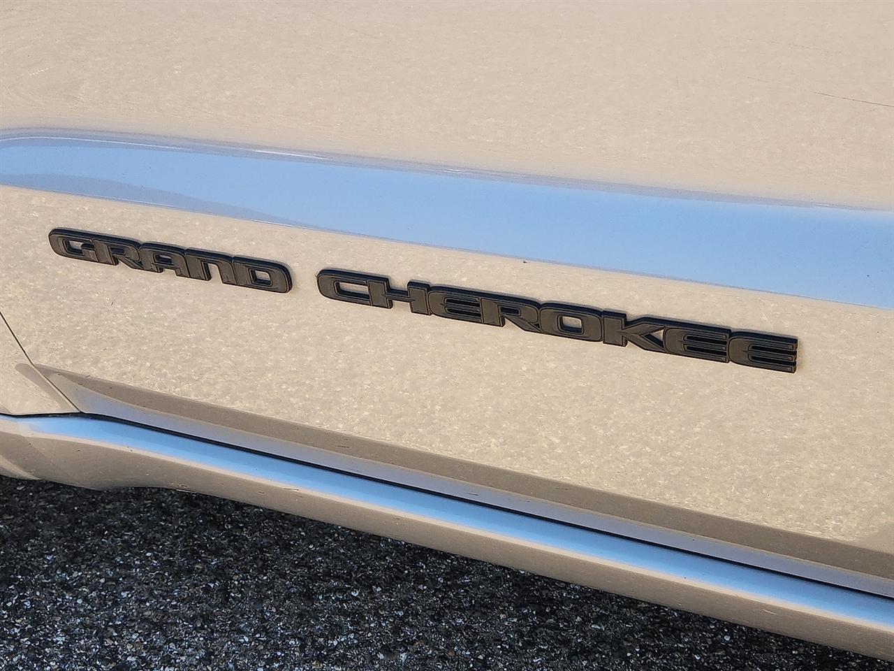 Jeep Grand Cherokee  2019