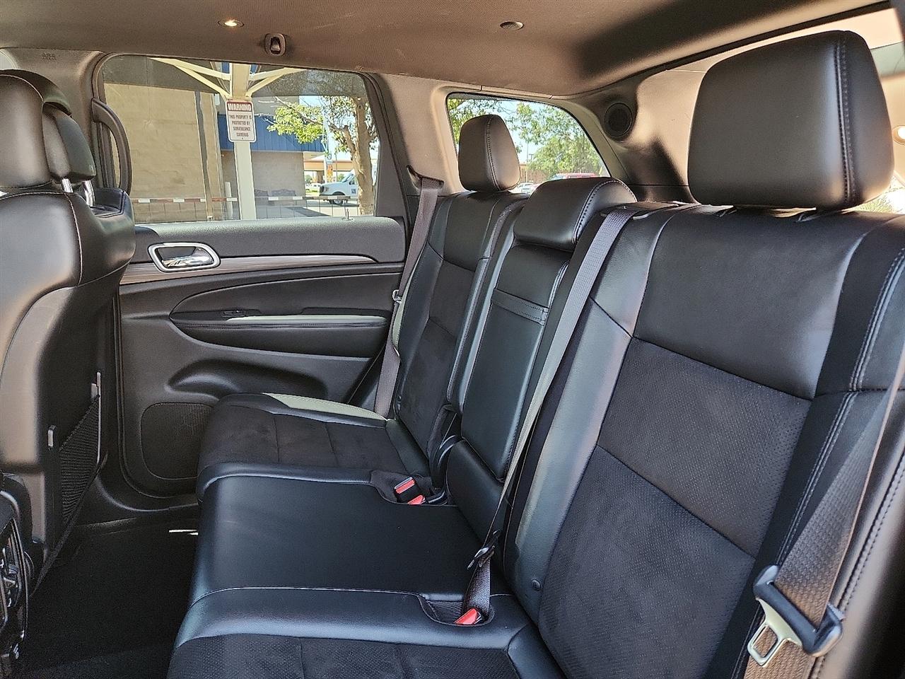 Jeep Grand Cherokee  2019