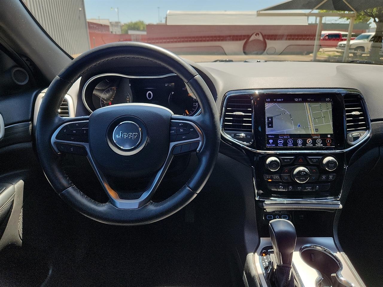 Jeep Grand Cherokee  2019