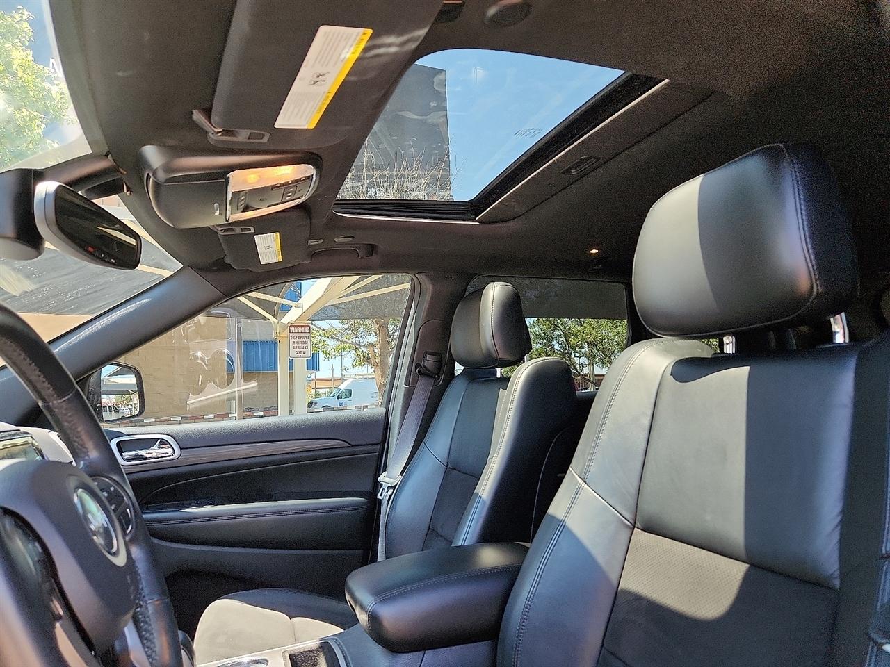 Jeep Grand Cherokee  2019
