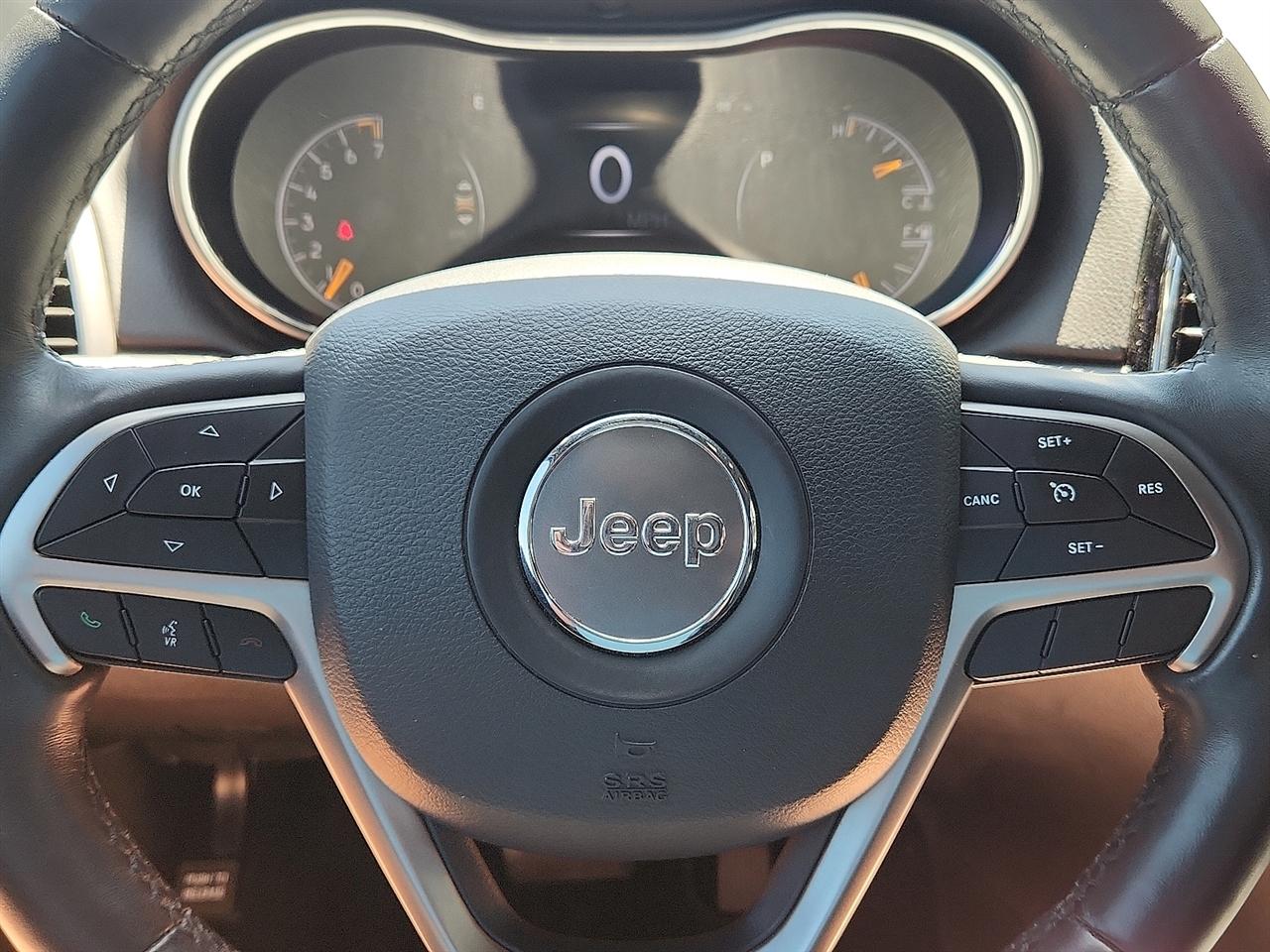 Jeep Grand Cherokee  2019
