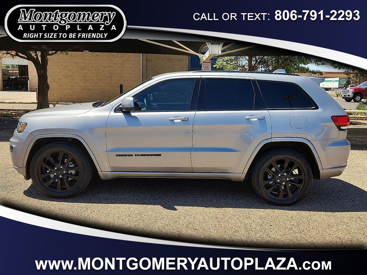 2019 Jeep Grand Cherokee Altitude 4x2