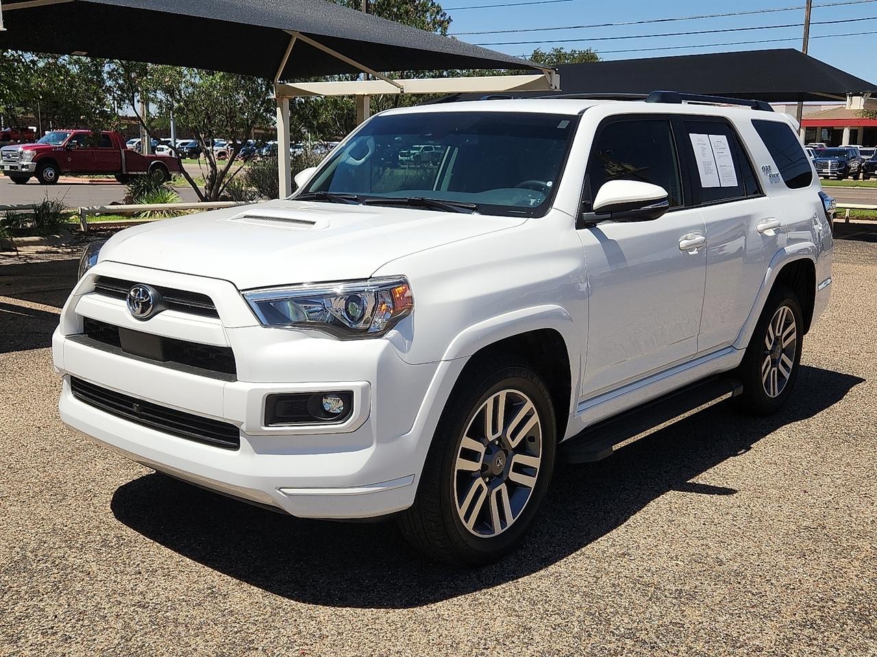 Toyota 4Runner  2022