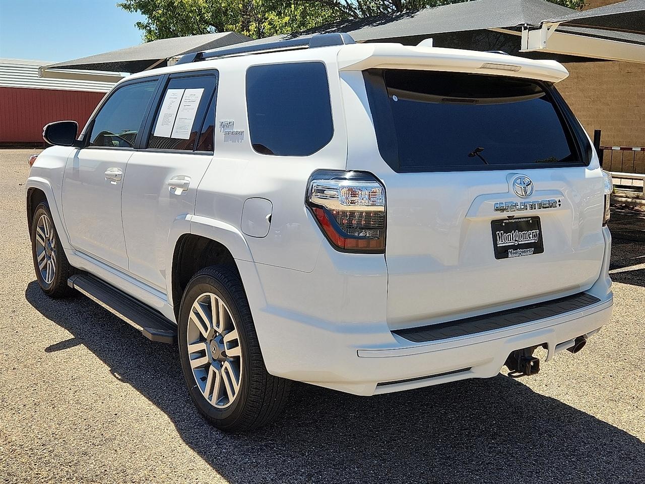 Toyota 4Runner  2022