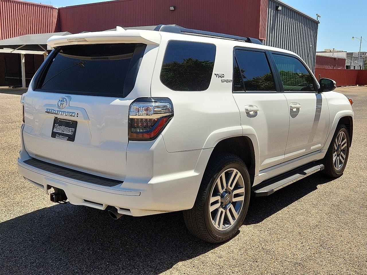 Toyota 4Runner  2022