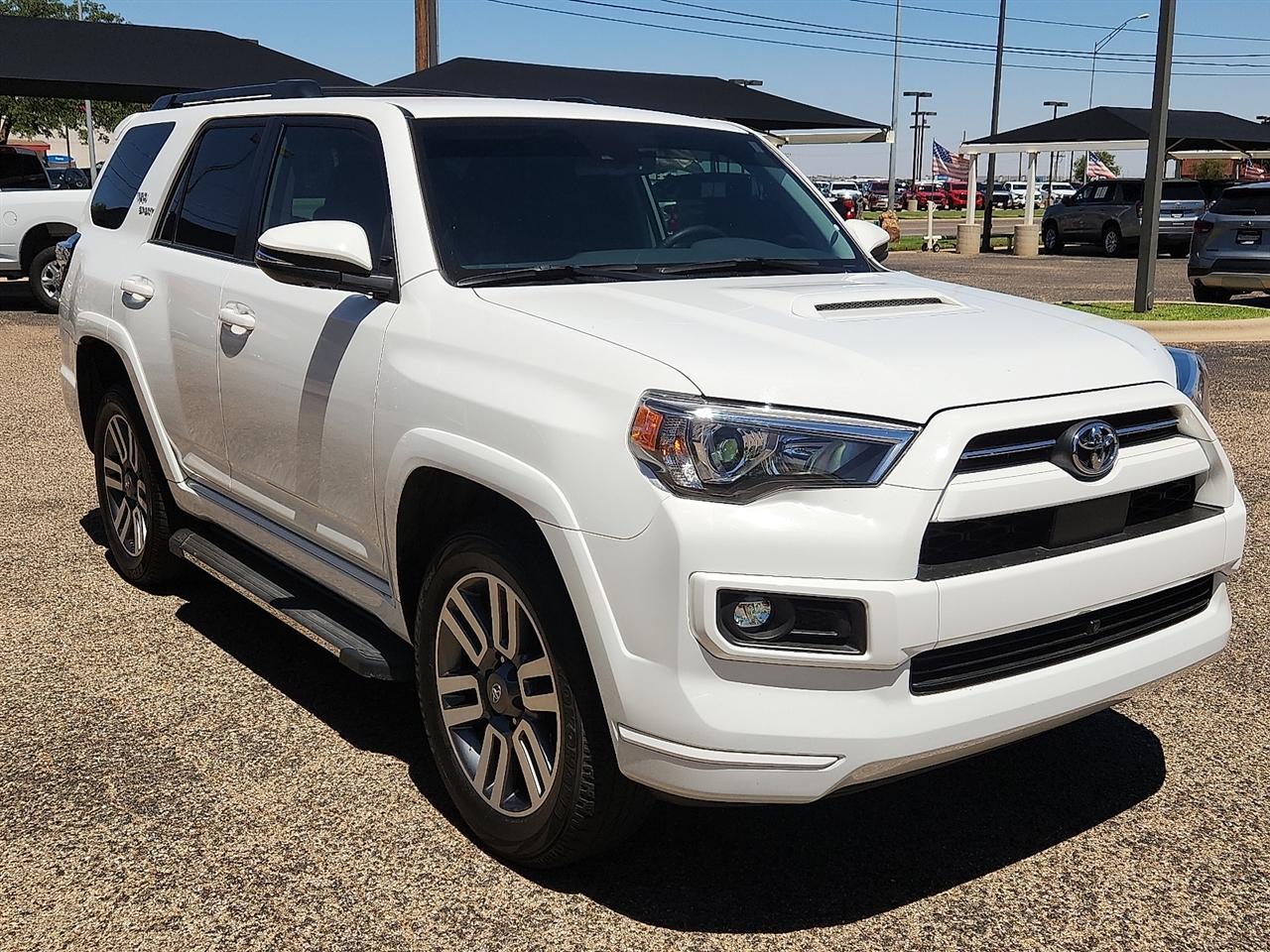 Toyota 4Runner  2022