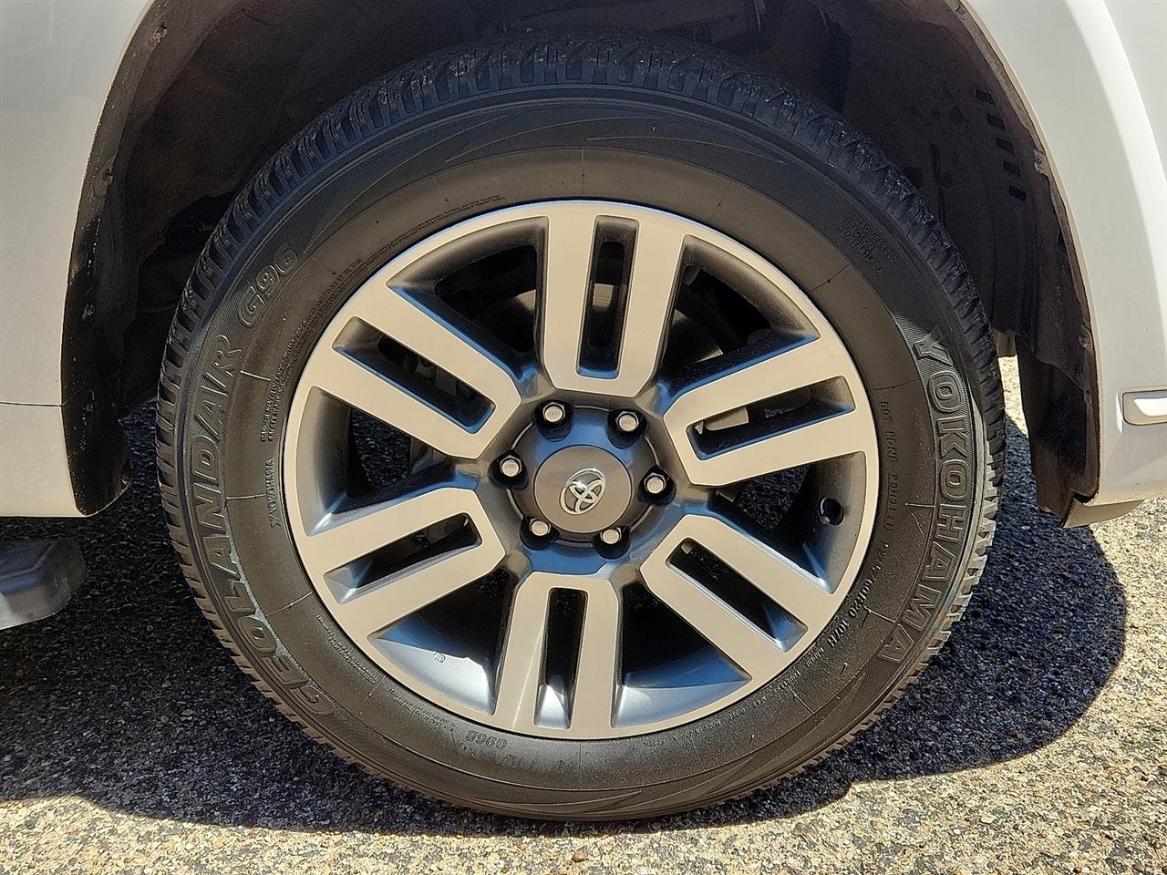 Toyota 4Runner  2022