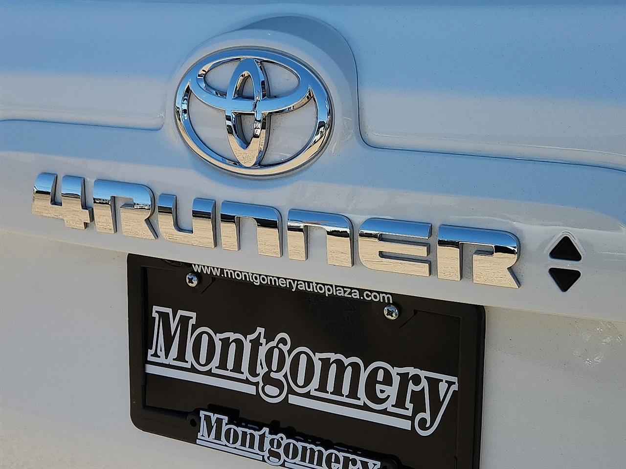 Toyota 4Runner  2022