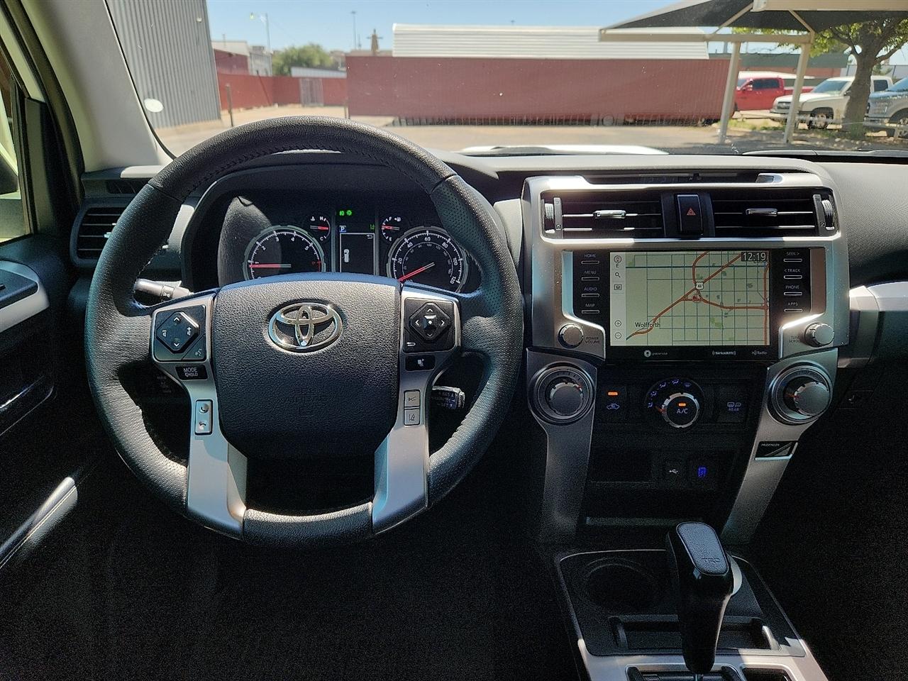 Toyota 4Runner  2022