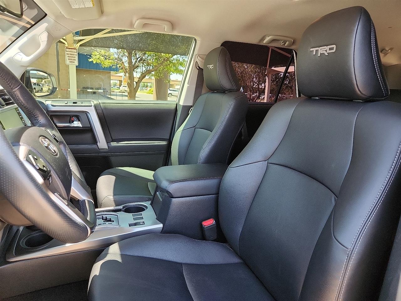 Toyota 4Runner  2022