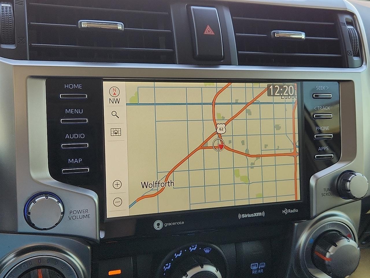 Toyota 4Runner  2022
