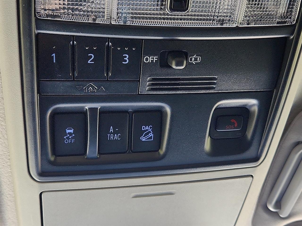 Toyota 4Runner  2022