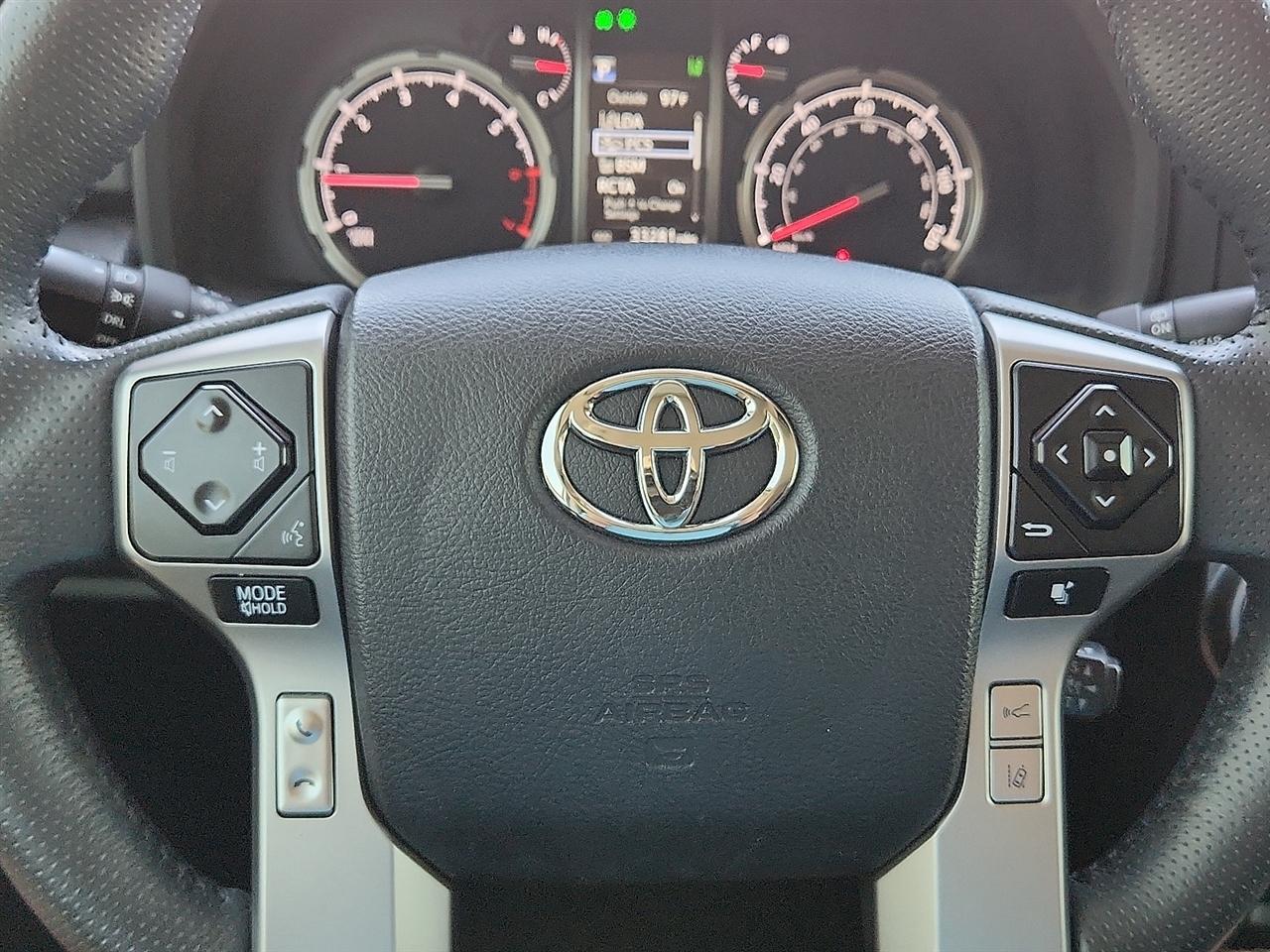 Toyota 4Runner  2022