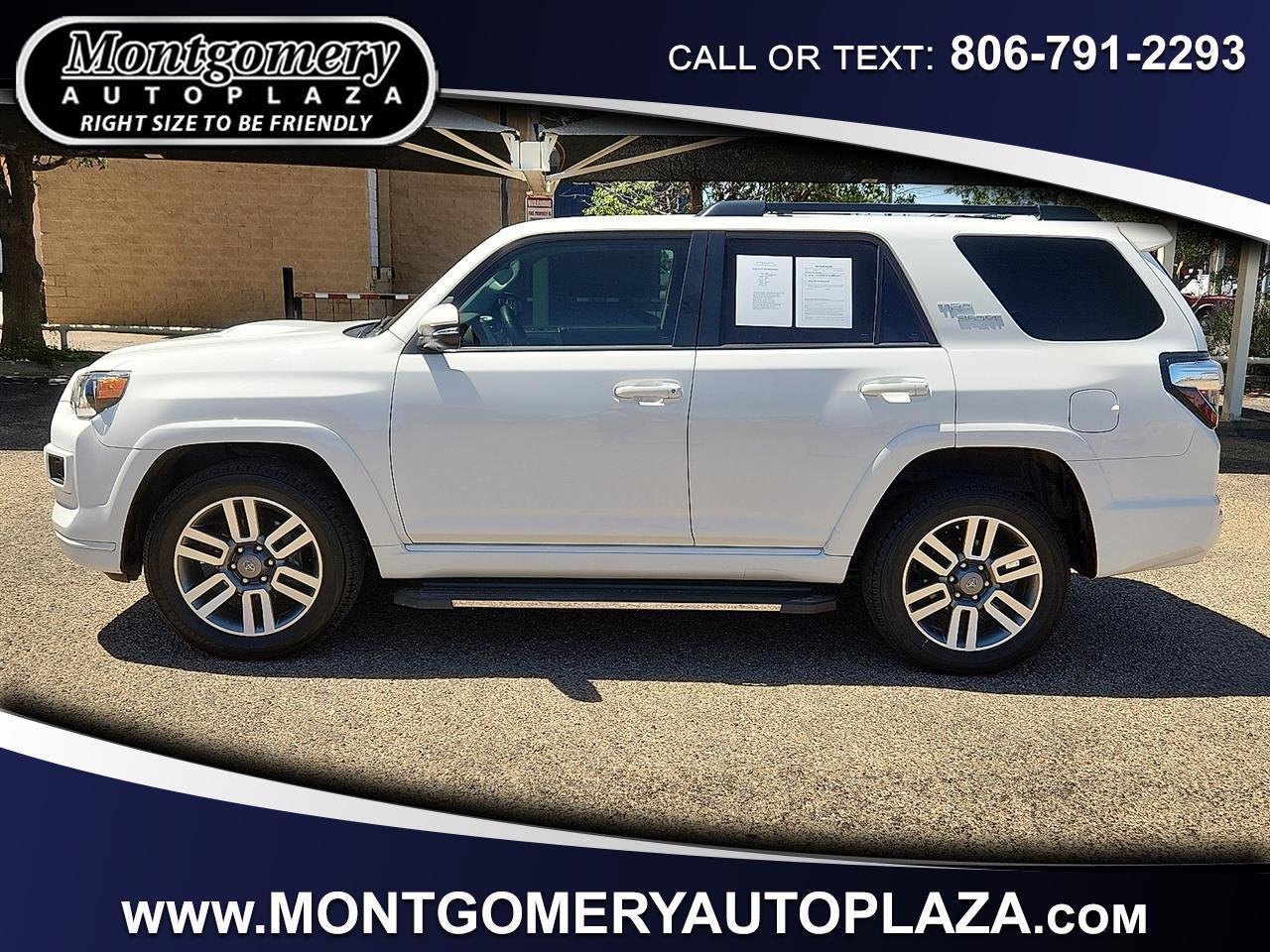 Toyota 4Runner  2022