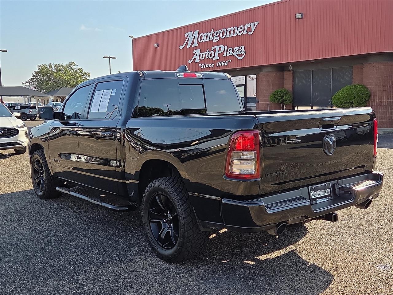 RAM 1500  2022