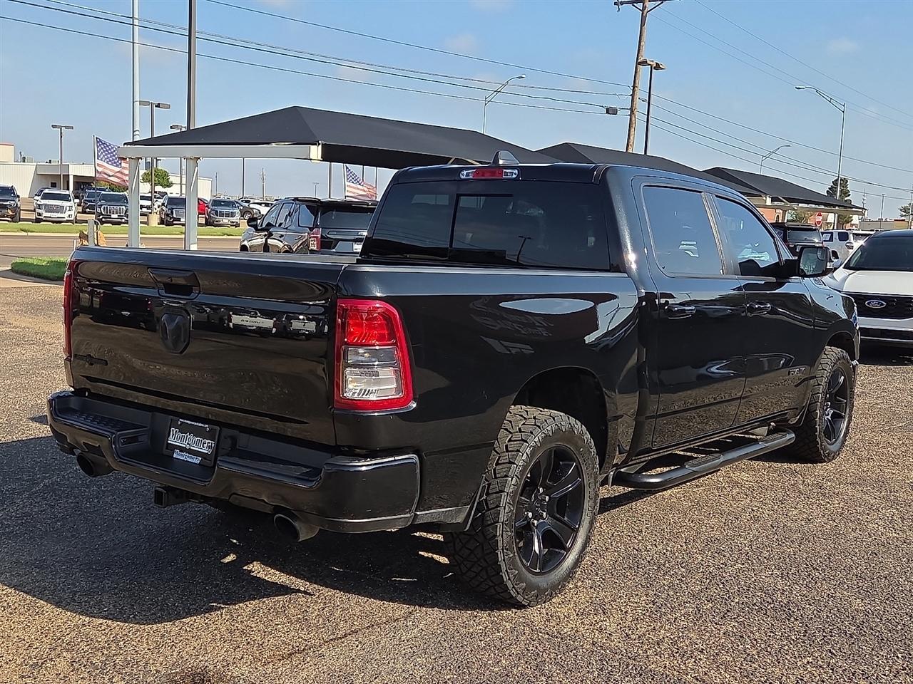 RAM 1500  2022