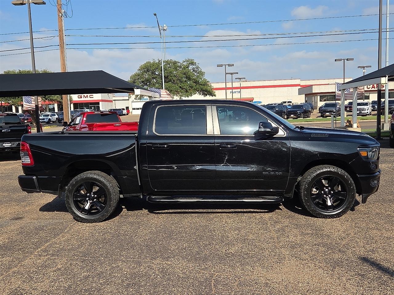 RAM 1500  2022