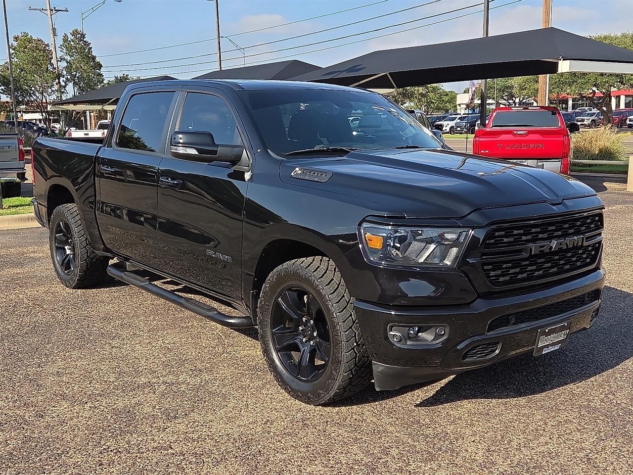 RAM 1500  2022