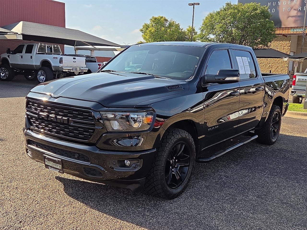 RAM 1500  2022