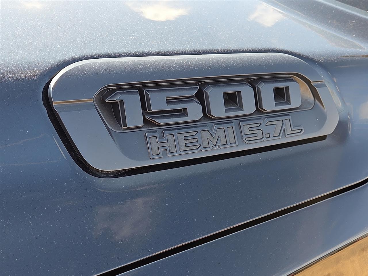 RAM 1500  2022