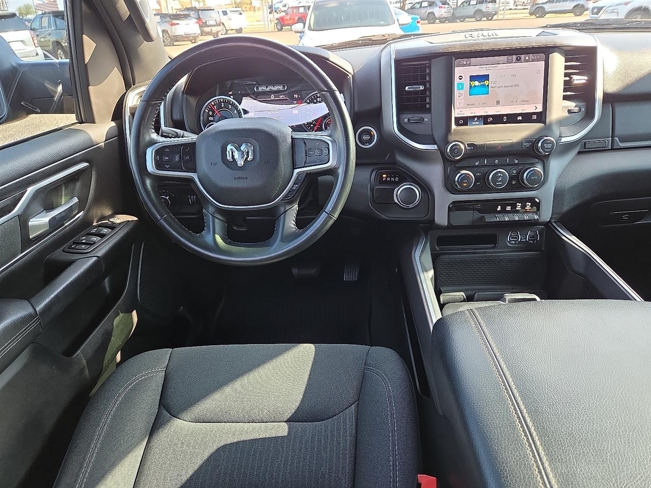 RAM 1500  2022