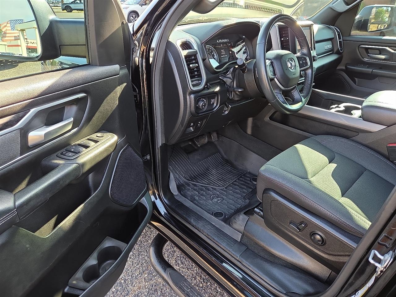 RAM 1500  2022