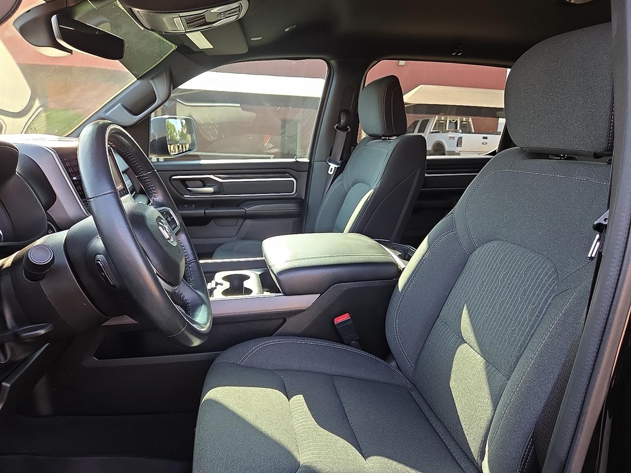 RAM 1500  2022