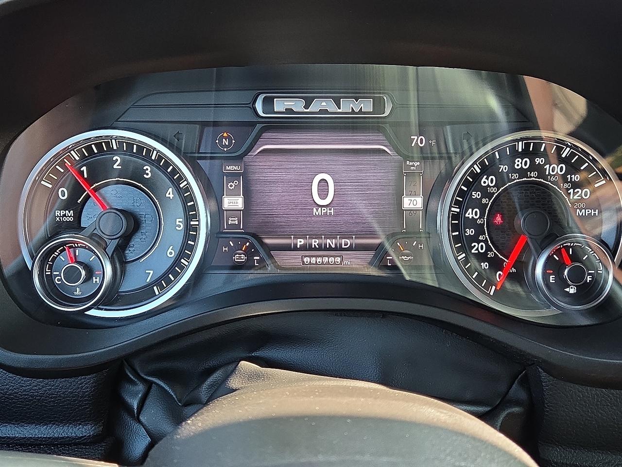 RAM 1500  2022
