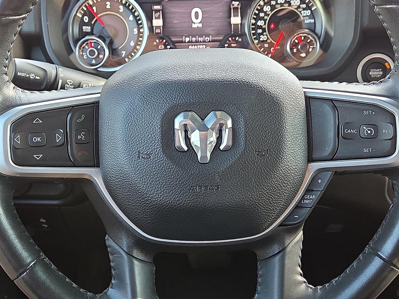 RAM 1500  2022
