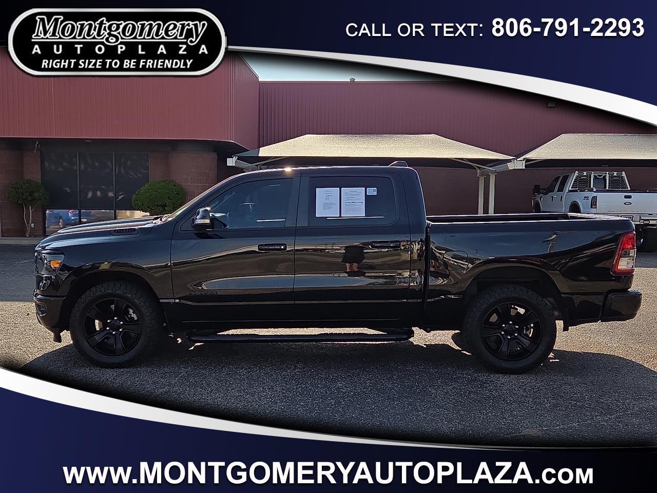 RAM 1500  2022