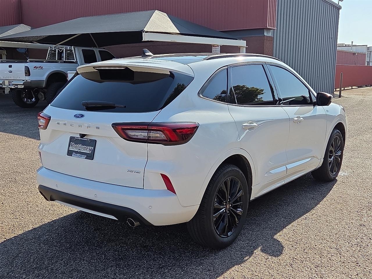 Ford Escape  2025