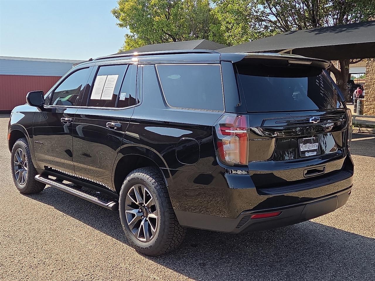 Chevrolet Tahoe  2023