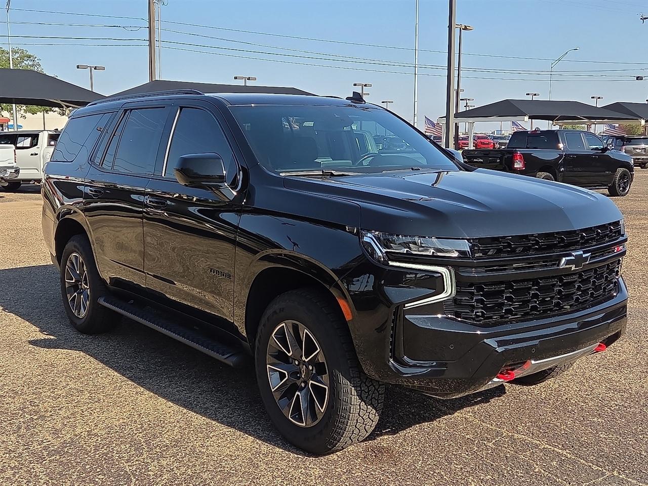Chevrolet Tahoe  2023