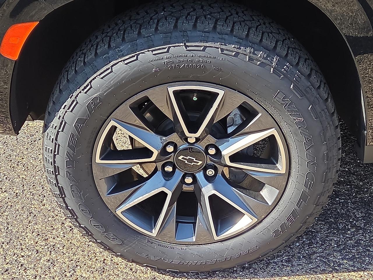 Chevrolet Tahoe  2023