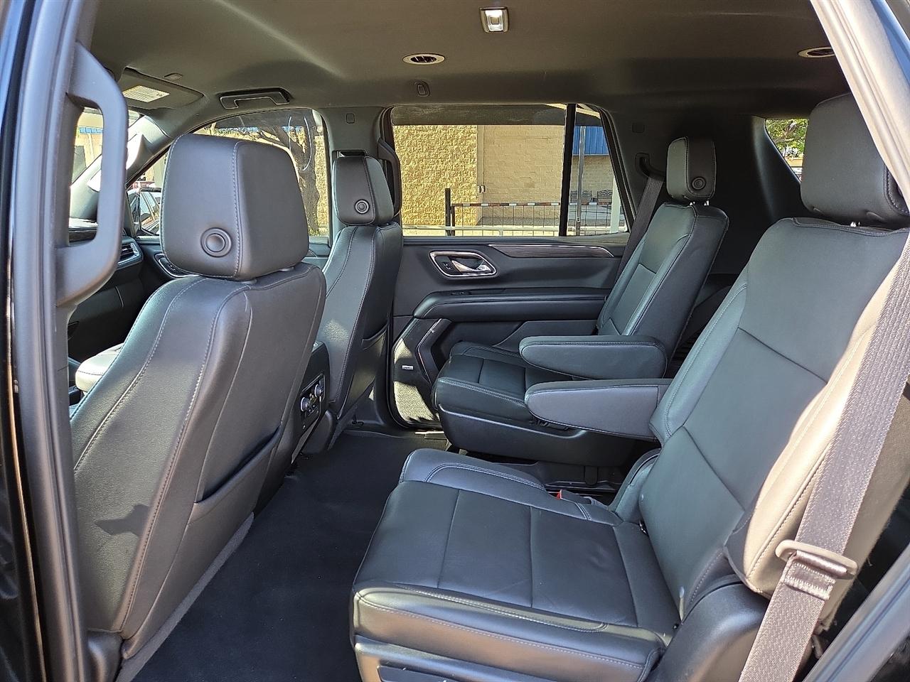 Chevrolet Tahoe  2023