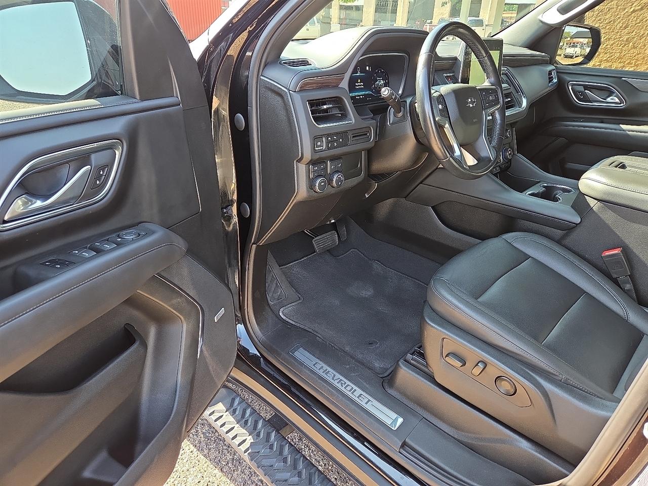Chevrolet Tahoe  2023