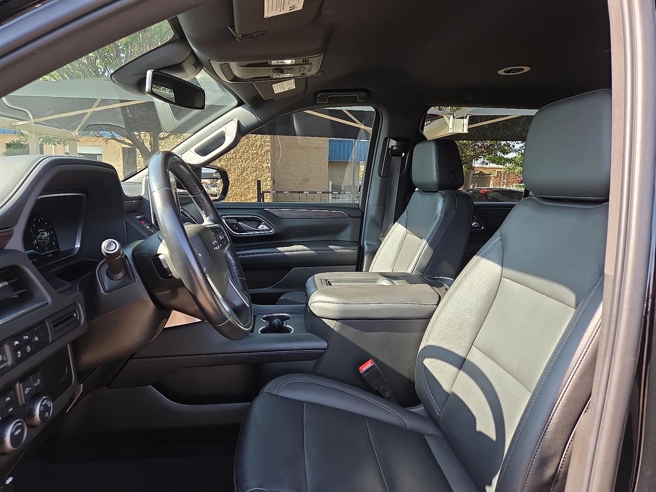 Chevrolet Tahoe  2023