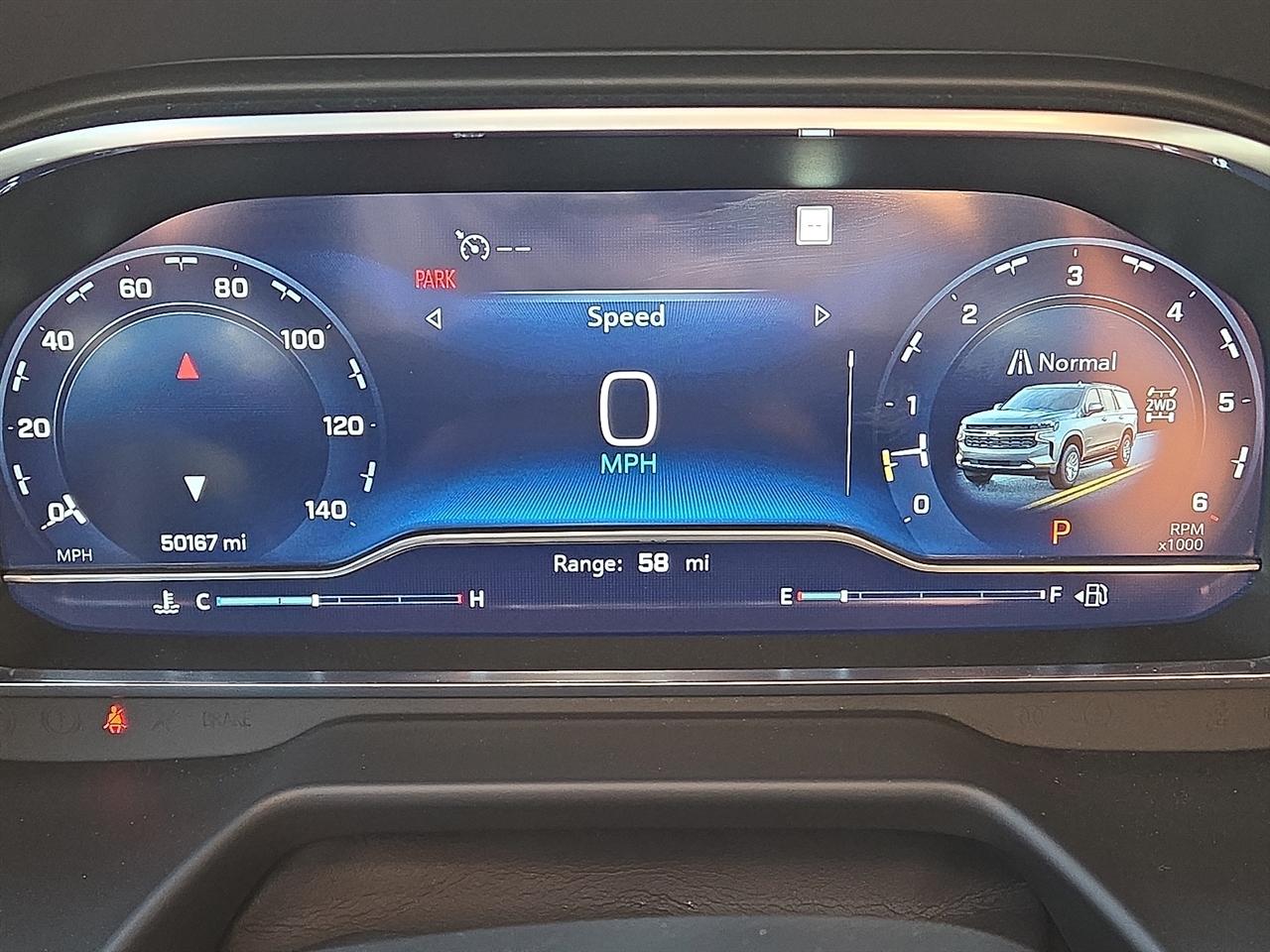 Chevrolet Tahoe  2023