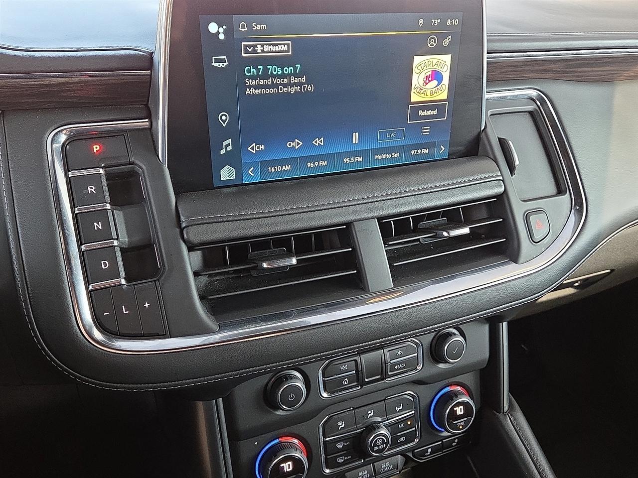 Chevrolet Tahoe  2023