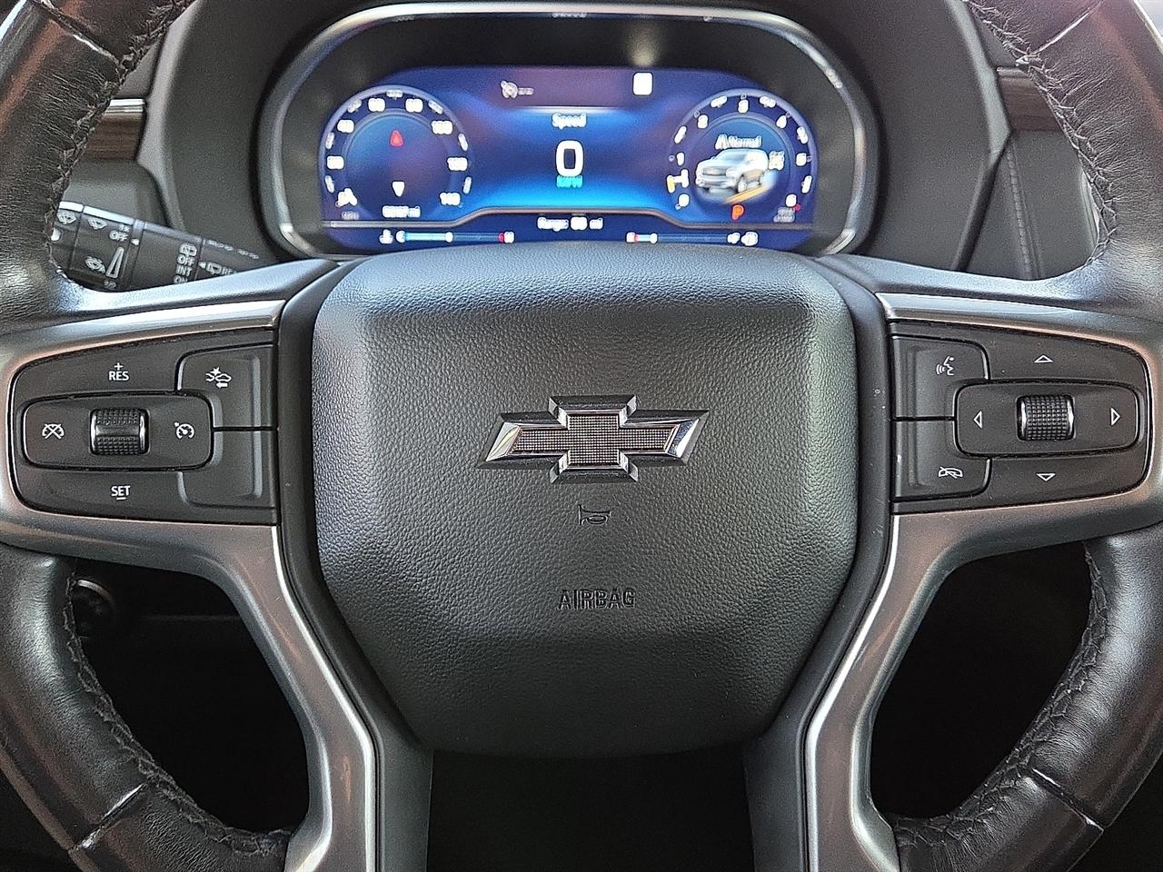 Chevrolet Tahoe  2023