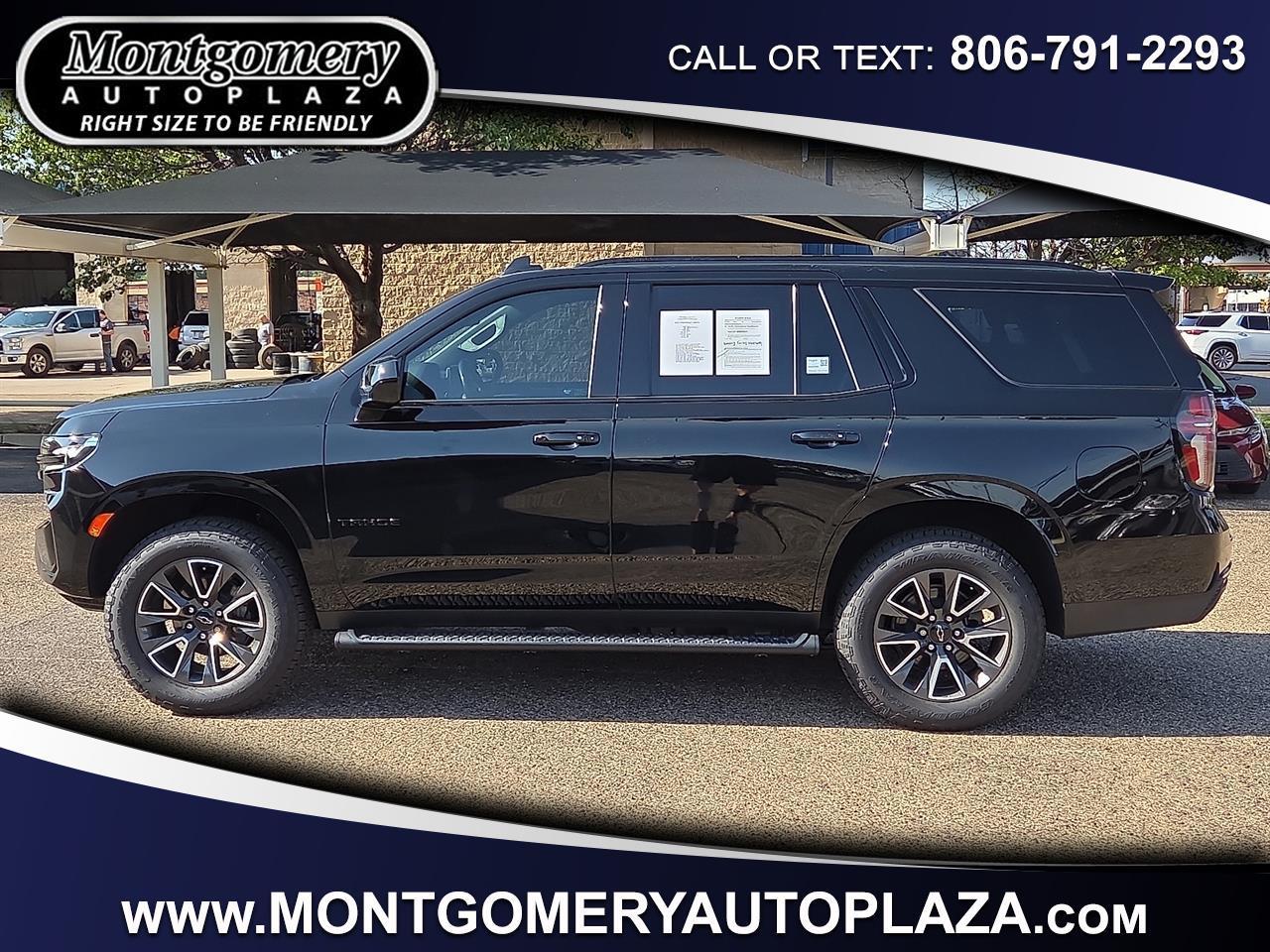 Chevrolet Tahoe  2023