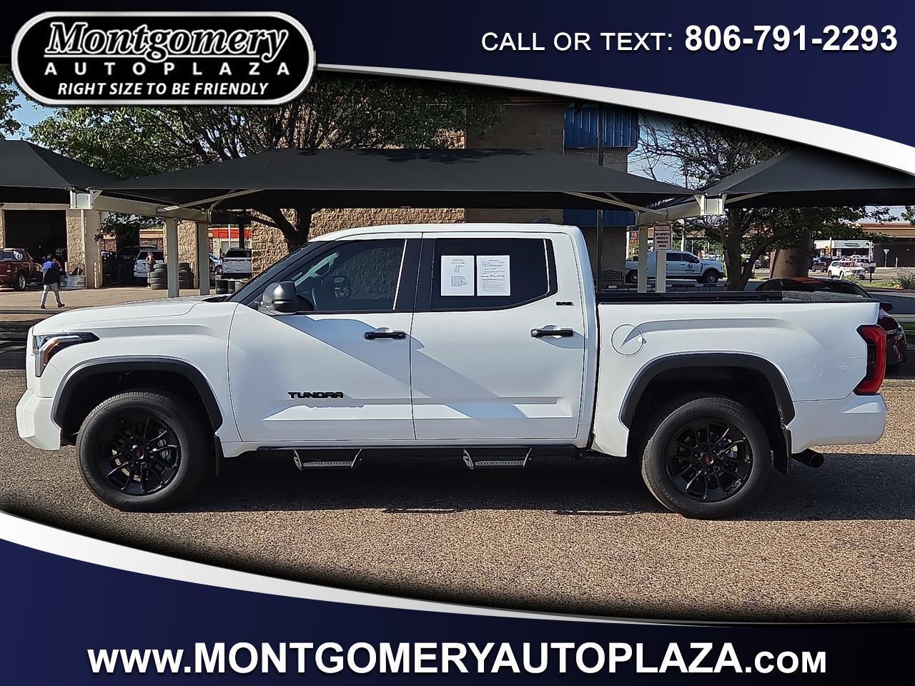 Toyota Tundra SR5 2025