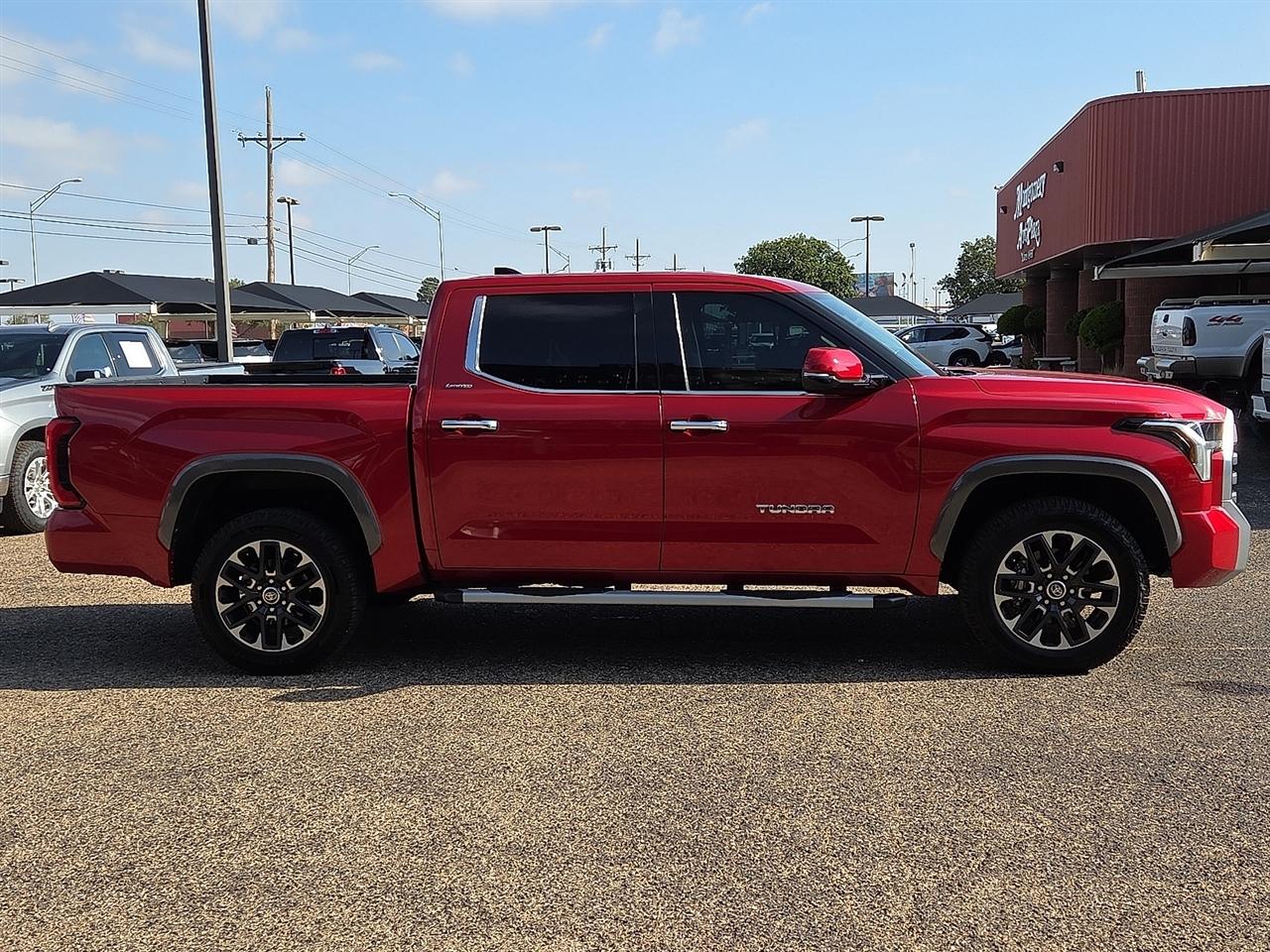 Toyota Tundra Limited 2023